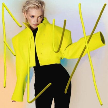 Alison Goldfrapp - Flux (Yellow Vinyl, LP)
