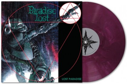 Paradise Lost - Lost Paradise (35th Anniversary Edition, Marble Vinyl, LP)
