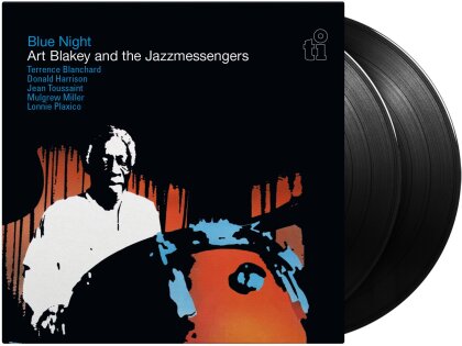 Art Blakey & Jazz Messengers - Blue Night (2025 Reissue, Music On Vinyl, 2 LP)