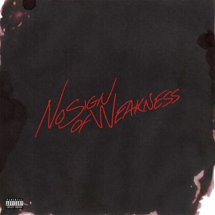 Burna Boy - No Sign Of Weakness (Indies Exclusive, LP)