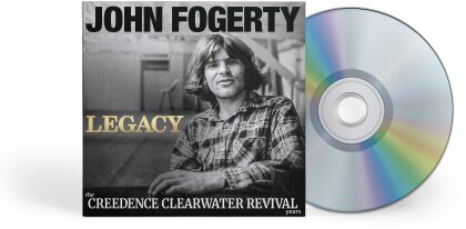 John Fogerty - Legacy: The CCR Years (John’s Version)