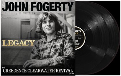 John Fogerty - Legacy: The CCR Years (John’s Version) (2 LPs)