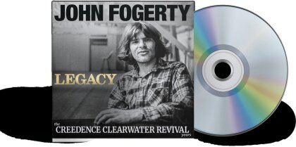 John Fogerty - Legacy: The CCR Years (John’s Version) (CH Exclusive, 2 Bonustracks, Limited Edition)