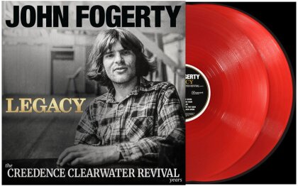 John Fogerty - Legacy: The CCR Years (John’s Version) (CH Exclusive, Limited Edition, 2 LPs)