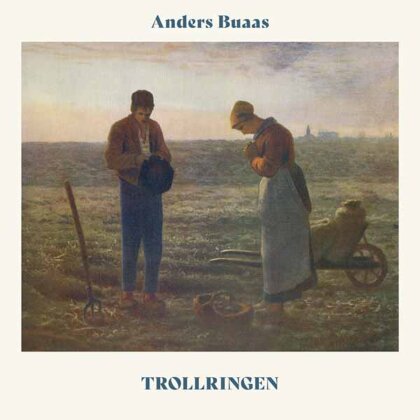 Anders Buaas - Trollringen (LP)