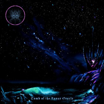 Lazer Throne - Tomb Of The Lunar Oracle