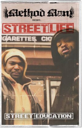 Method Man Presents - Street Life - Street Education (2025 Reissue, Second Records, 20th Anniversary Edition)