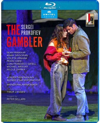 Wiener Philharmoniker, Konzertvereinigung Wiener Staatsopernchor, Sean Panikkar & Timur Zangiev - The Gambler