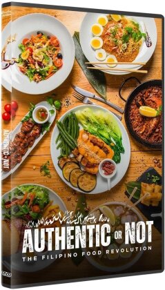 Authentic or Not: The Filipino Food Revolution (2025)