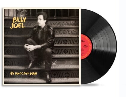 Billy Joel - An Innocent Man (2025 Reissue, LP)