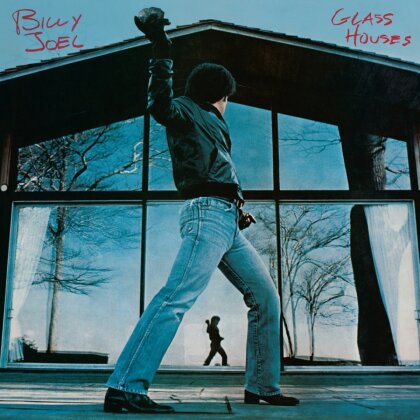 Billy Joel - Glass Houses (2025 Reissue, LP)