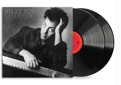 Billy Joel - Greatest Hits Volume I & Volume II (2025 Reissue, 2 LPs)