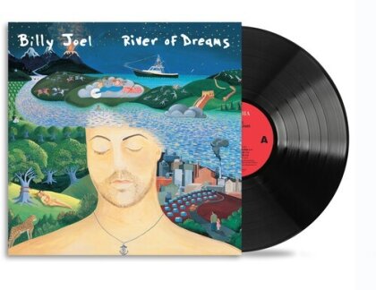Billy Joel - River Of Dreams (2025 Reissue, LP)