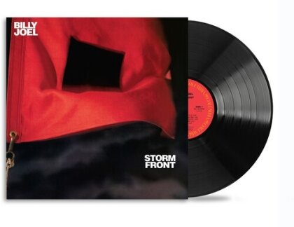 Billy Joel - Storm Front (2025 Reissue, LP)