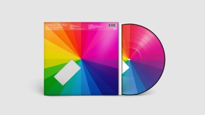 Jamie XX - In Waves (2025 Reissue, LP)