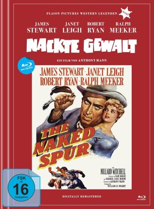 Nackte Gewalt (1953) (Edition Western-Legenden)
