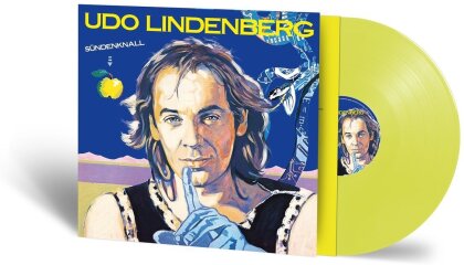 Udo Lindenberg - Sündenknall (2025 Reissue, 40 Jahre Jubiläumsedition, Polydor, LP)