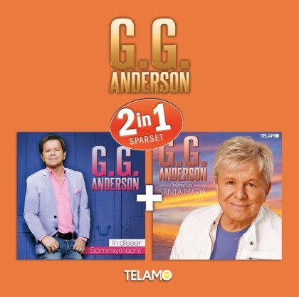 G.G. Anderson - 2in1 Vol. 3 (Telamo, 2 CDs)