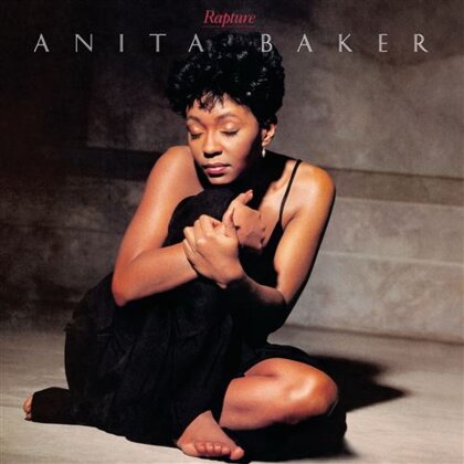 Anita Baker - Rapture (2025 Reissue, Rhino, LP)