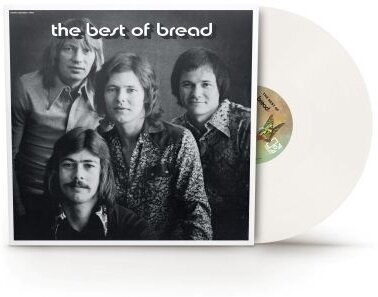 Bread - Best of Bread (2025 Reissue, Rhino, Cloud Clear Vinyl, LP)