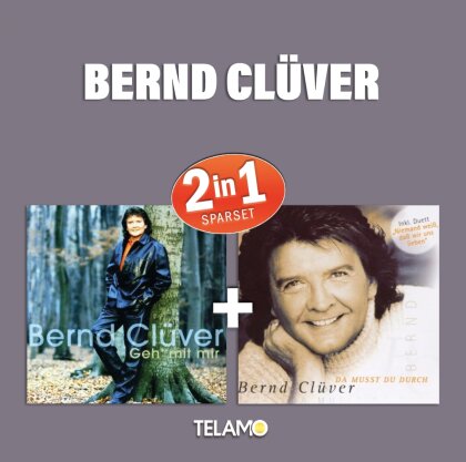 Bernd Clüver - 2in1 Vol.2 (Telamo, 2 CDs)