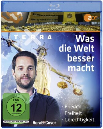 Terra X - Was die Welt besser macht