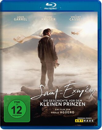 Saint Exupéry - Die Geschichte vor dem kleinen Prinzen (2024)