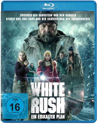 White Rush - Ein eiskalter Plan (2003)