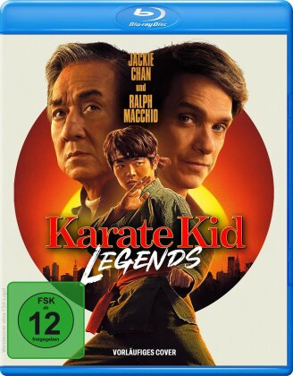 Karate Kid: Legends (2025)