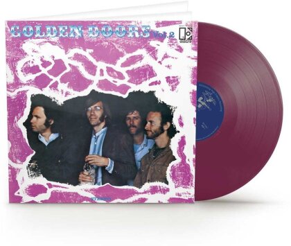 The Doors - Golden Doors 2 (Rhino, Limited Edition, Purple Vinyl, 3 LPs)