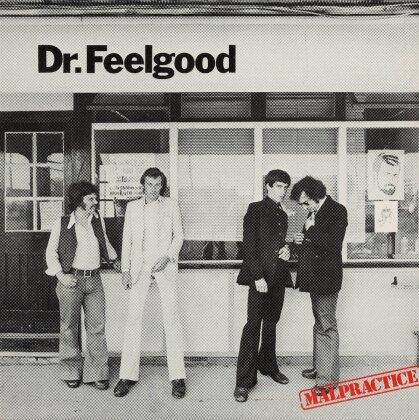 Dr. Feelgood - Malpractice (2025 Reissue, 2025 Remaster, Parlophone Label Group)