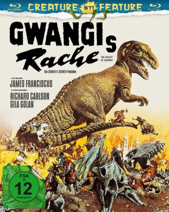 Gwangis Rache (1969) (Creature Feature Collection)