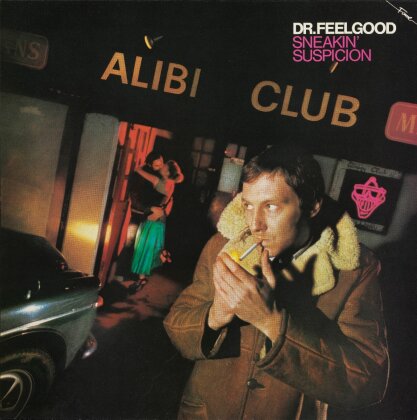 Dr. Feelgood - Sneakin' Suspicion (2025 Reissue, 2025 Remaster, Parlophone Label Group)