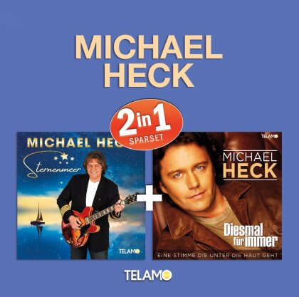 Michael Heck - 2In1 (Telamo, 2 CDs)