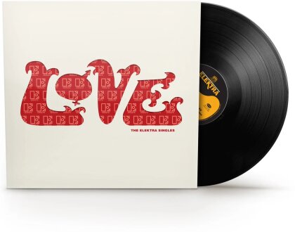 Love - The Elektra Singles (2025 Reissue, Rhino, LP)