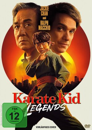Karate Kid: Legends (2025)