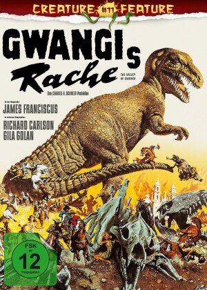 Gwangis Rache (1969) (Creature Feature Collection)
