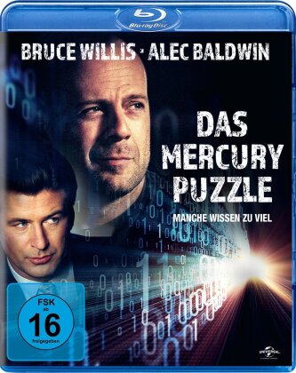 Das Mercury Puzzle (1998)