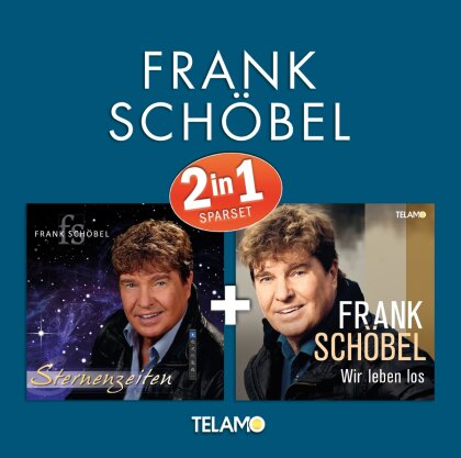 Frank Schöbel - 2In1 (Telamo, 2 CDs)
