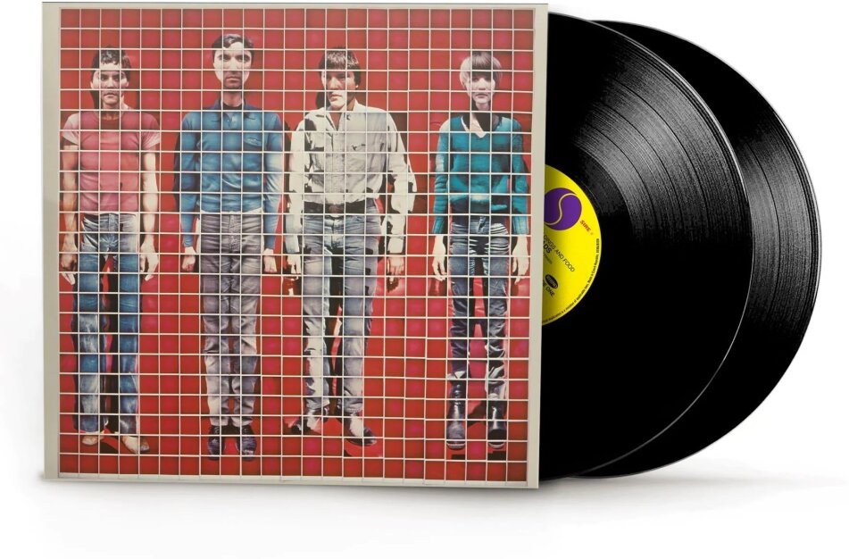 Talking Heads - More Songs About Buildings And Food 2025 Reissue, Rhino, Deluxe Edition, 2 LPs