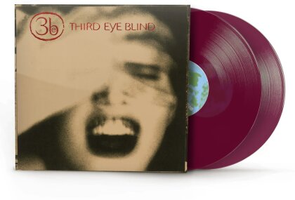 Third Eye Blind - --- (2025 Reissue, Rhino, Grape Vinyl, 2 LPs)