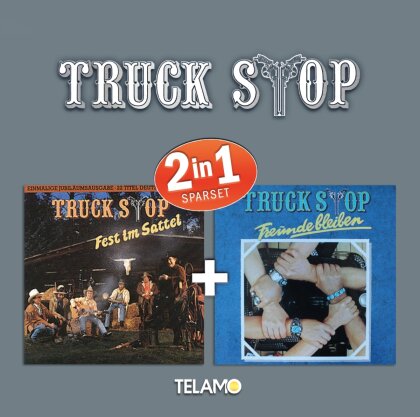 Truck Stop - 2in1 Vol. 3 (Telamo, 2 CDs)