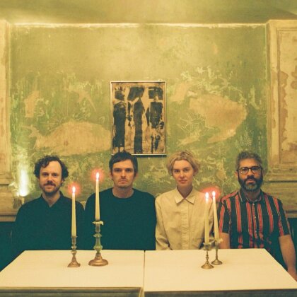 Modern Nature - The Heat Warps (Gatefold, LP)