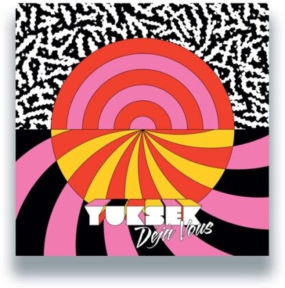 Yuksek - Deja Vous (12" Maxi)