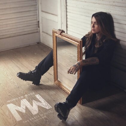 Morgan Wade - Party Is Over (Recovered) (LP)