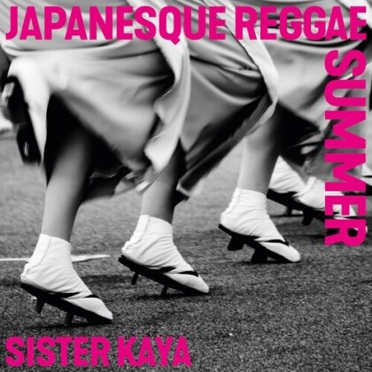 Sister Kaya - Japanesque Reggae Summer (LP)