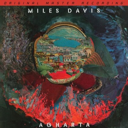 Miles Davis - Agharta (2025 Reissue, Mobile Fidelity, 2 LP)