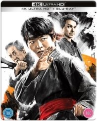 Karate Kid: Legends (2025) (Limited Edition, Steelbook, 4K Ultra HD + Blu-ray)
