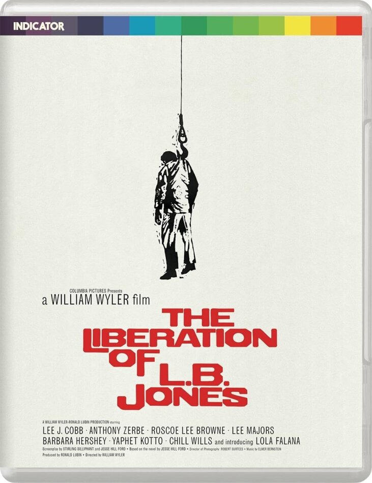 The Liberation Of L.B. Jones (1970) Limited Edition, Remastered