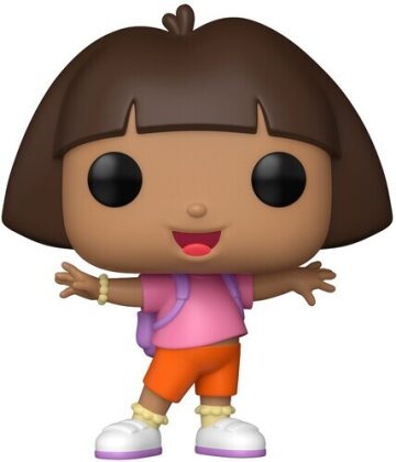 Pop Animation Dora The Explorer - Pop Animation Dora The Explorer Dora